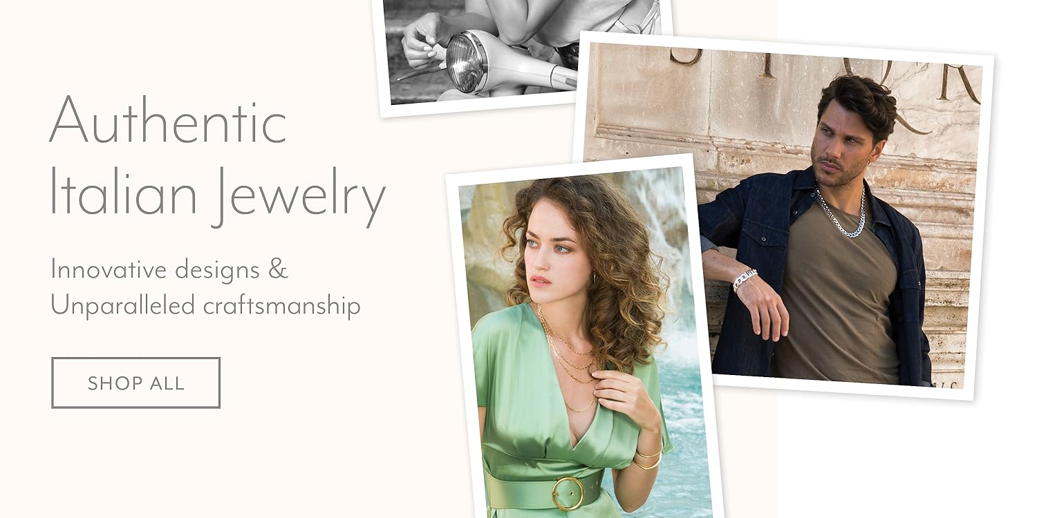 Timeless Elegance, Crafted in Italy